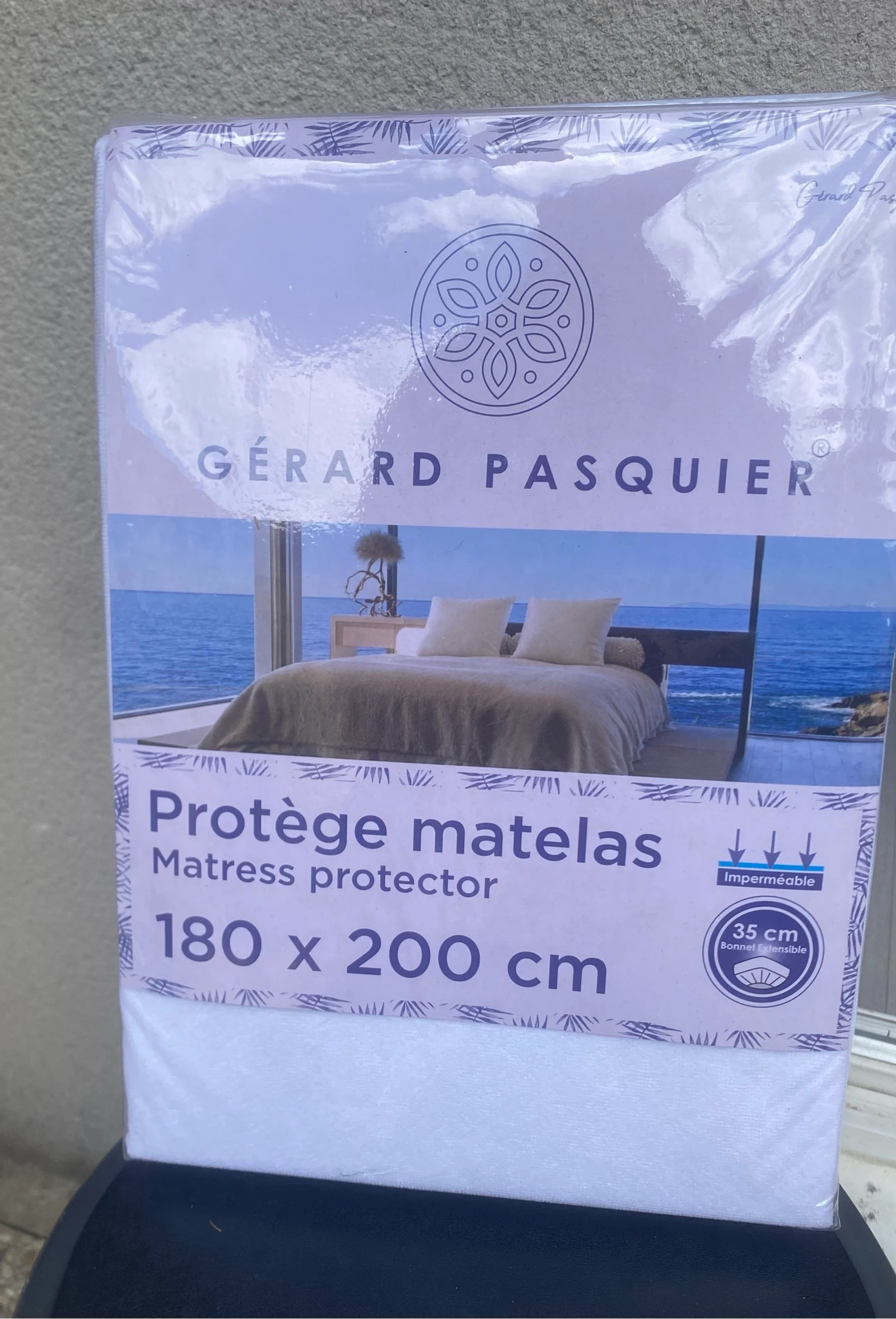 Protège matelas 180/200 cm
